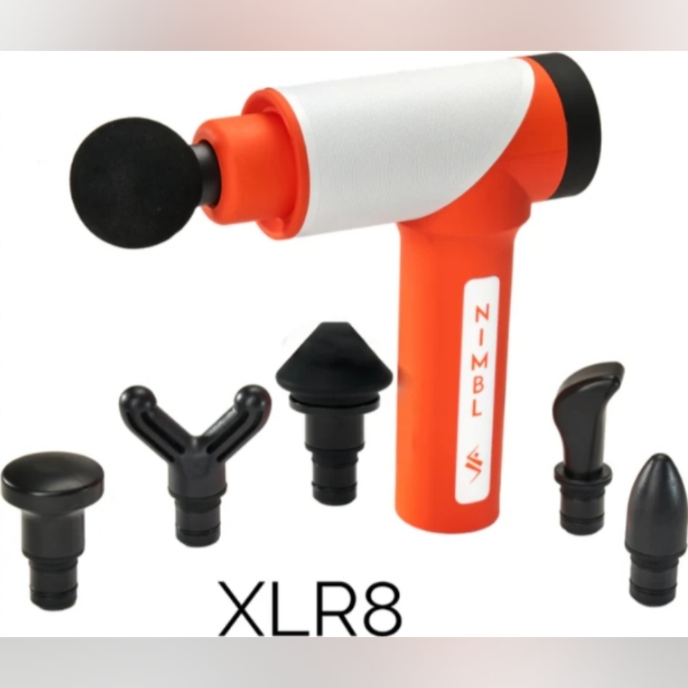 Percussion Massage Gun